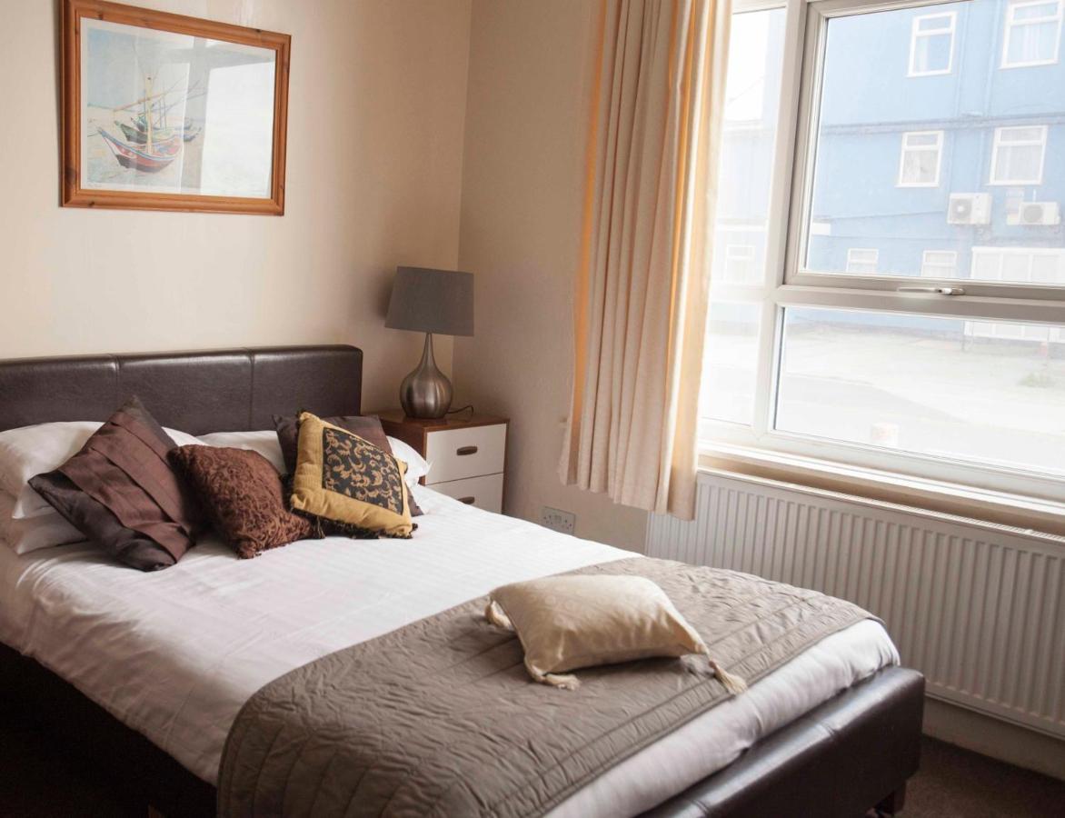 Adelphi Flats Blackpool