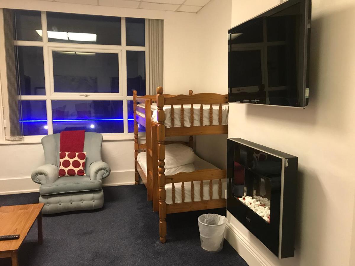 Adelphi Flats * Blackpool