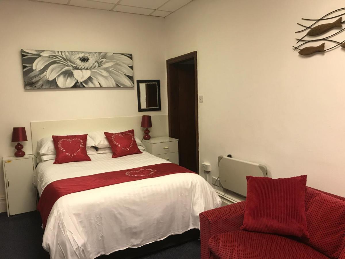 Adelphi Flats Apartment Blackpool
