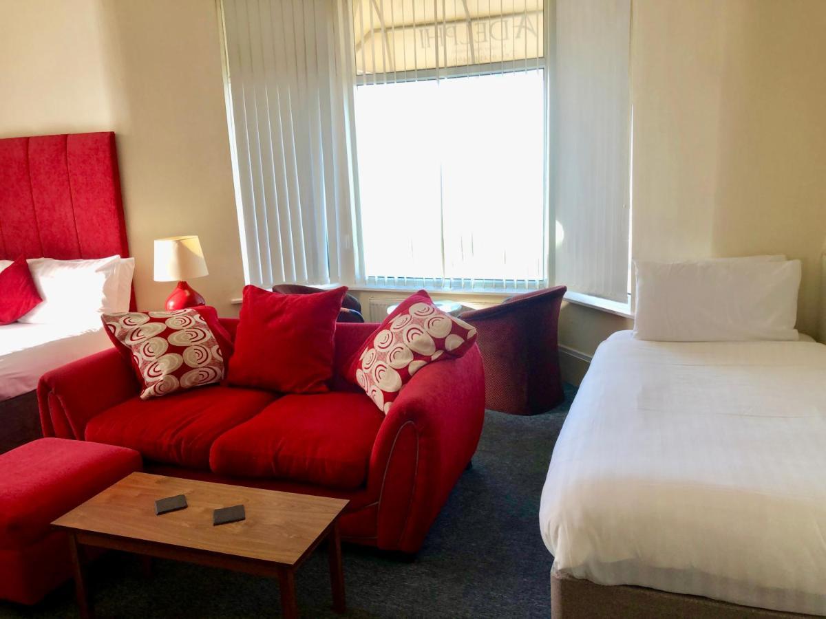 Adelphi Flats Blackpool