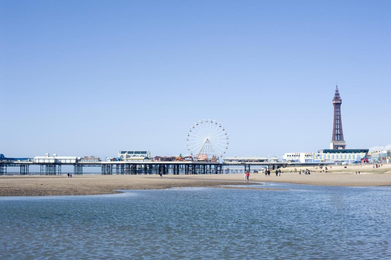 Adelphi Flats Blackpool