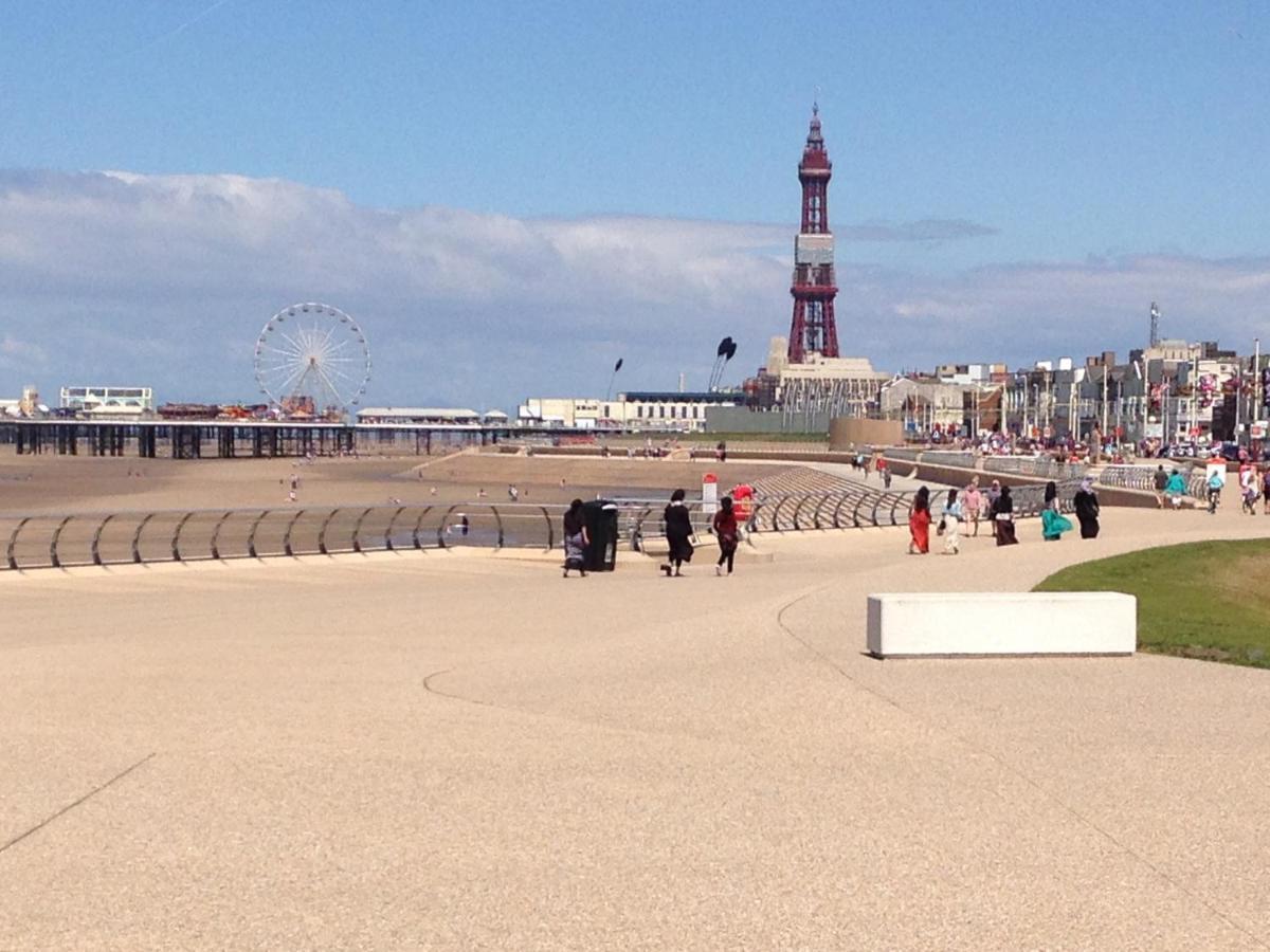 Adelphi Flats Blackpool