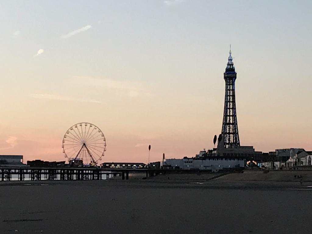Adelphi Flats Blackpool