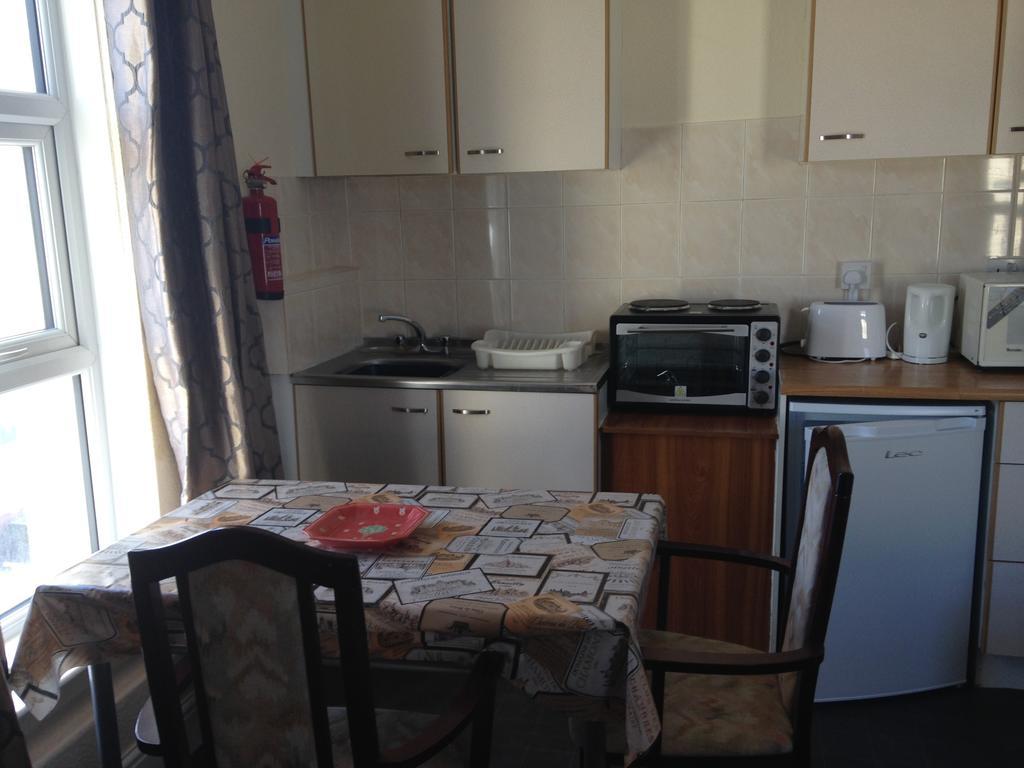 Apartment Adelphi Flats Blackpool