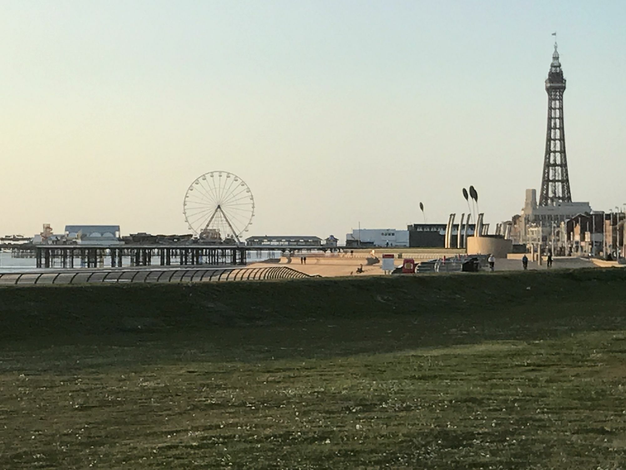 Adelphi Flats Apartment Blackpool