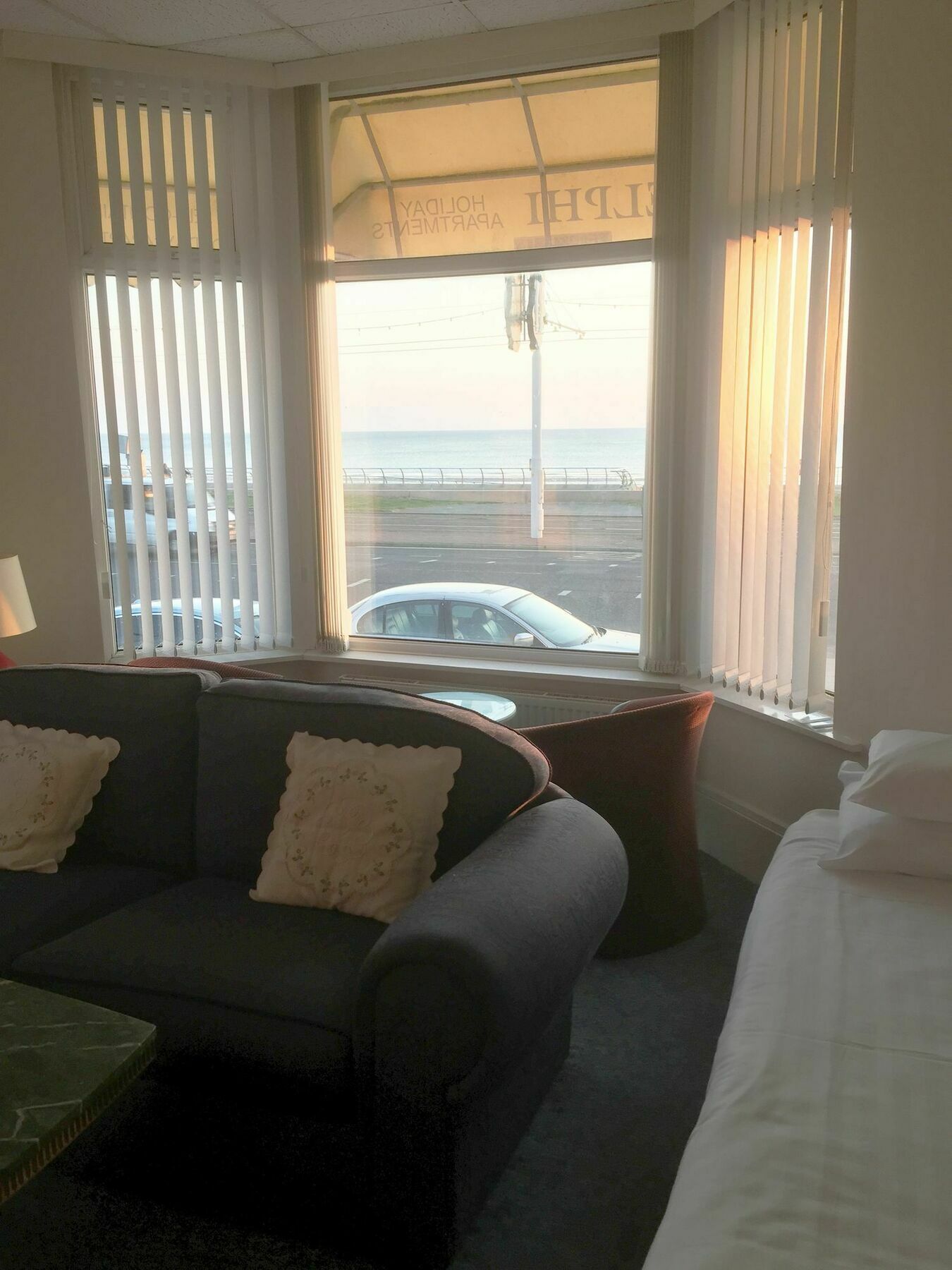 Adelphi Flats Apartment Blackpool
