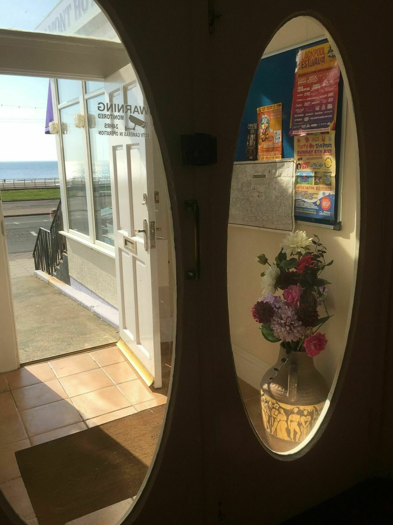 Adelphi Flats Blackpool