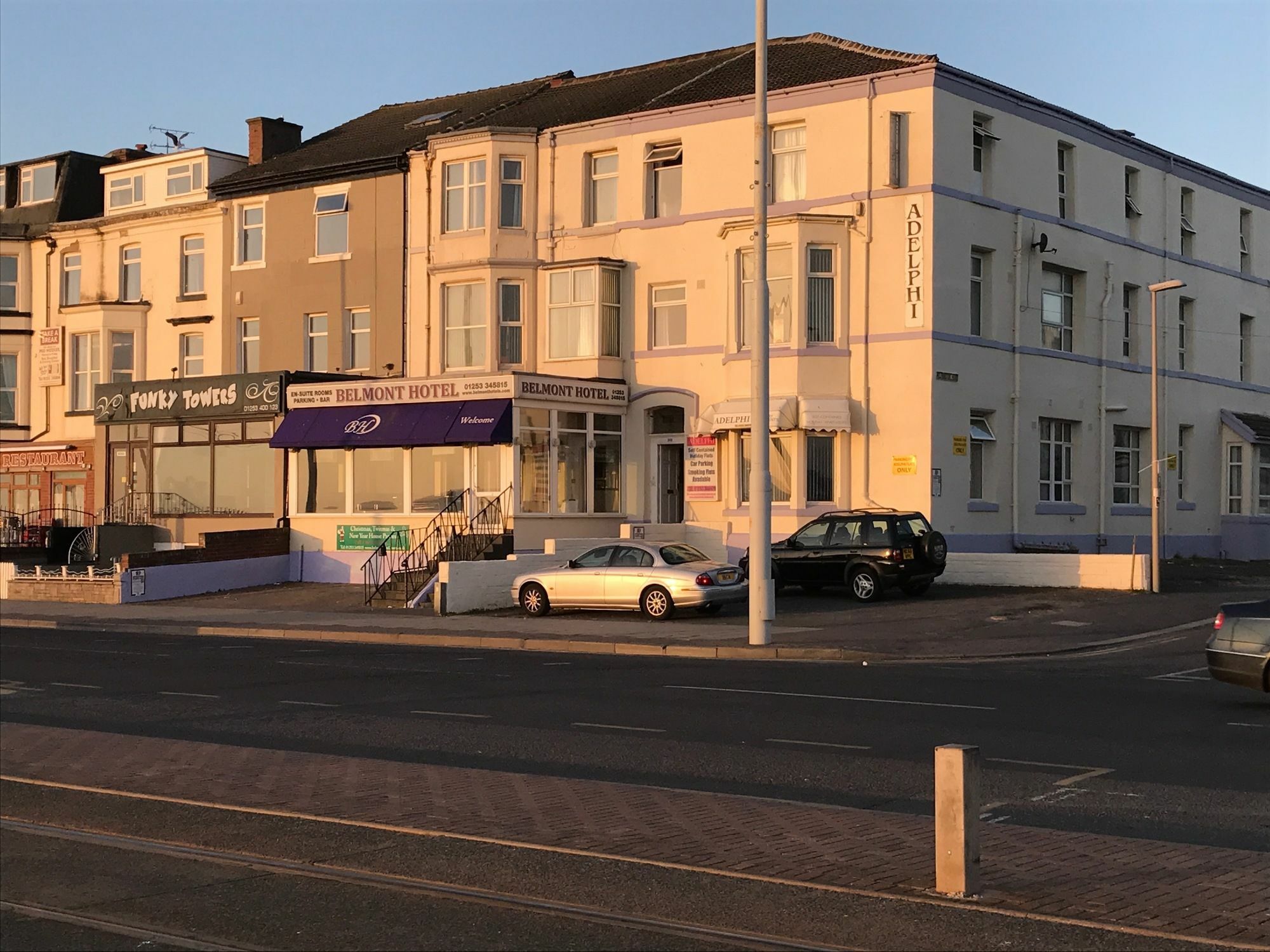 Apartment Adelphi Flats *