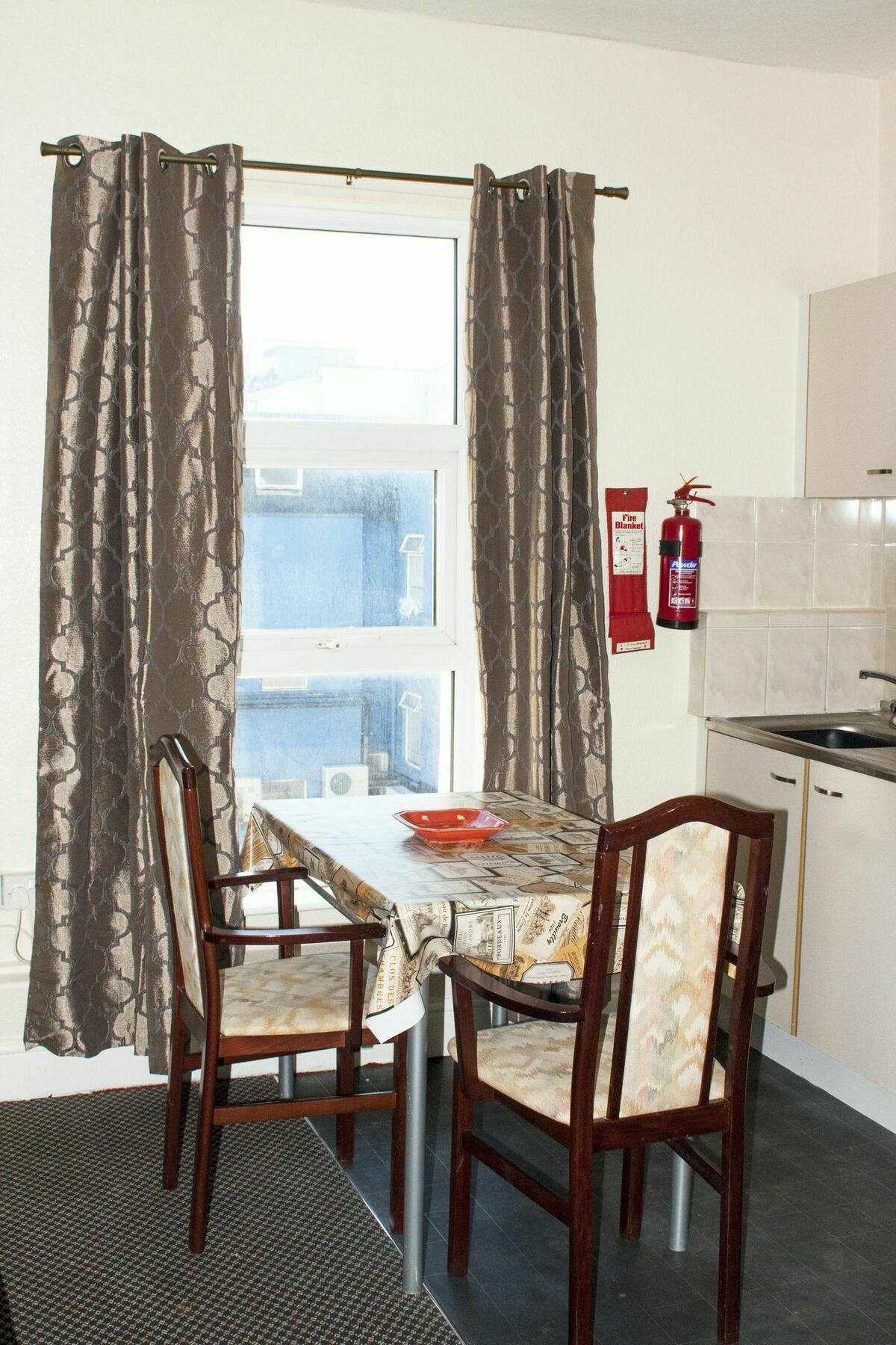 Apartment Adelphi Flats
